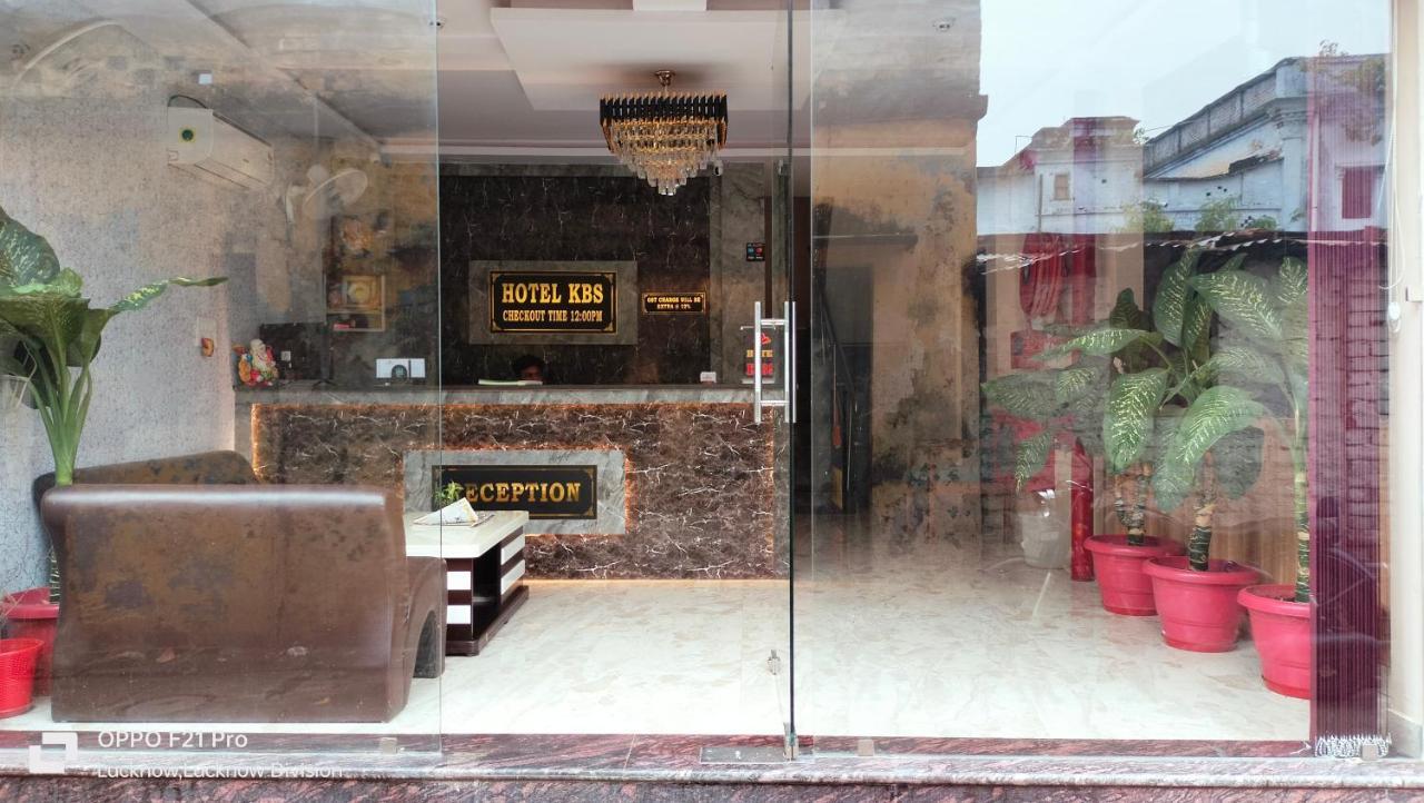 Hotel Kbs Lucknow Dış mekan fotoğraf